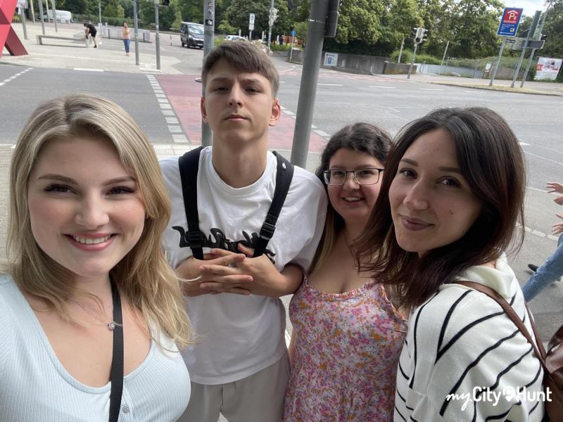 myCityQuest Scavenger Hunt 15