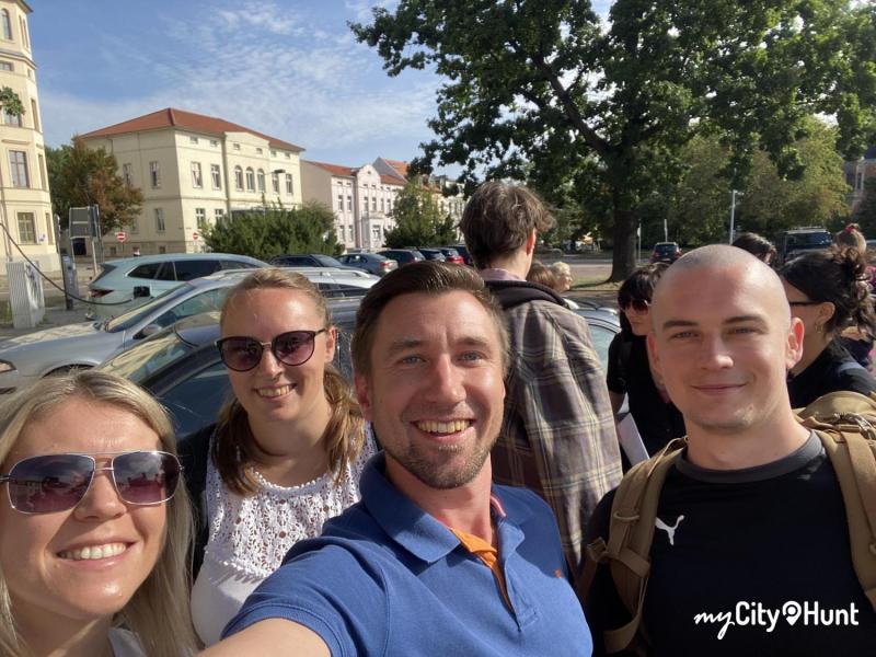 myCityQuest Scavenger Hunt 2