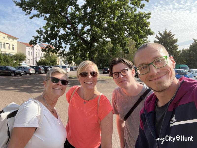 myCityQuest Scavenger Hunt 11