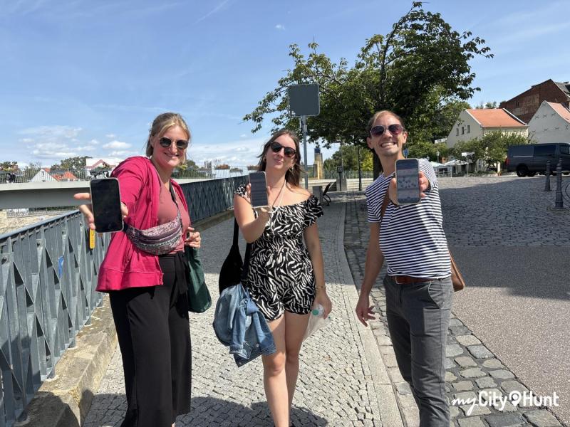 myCityQuest Scavenger Hunt 10