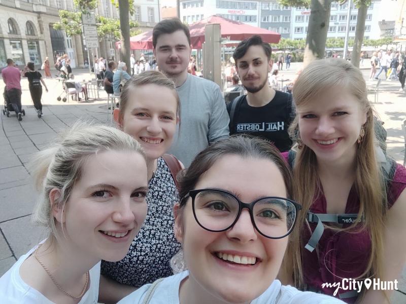 myCityQuest Scavenger Hunt 11