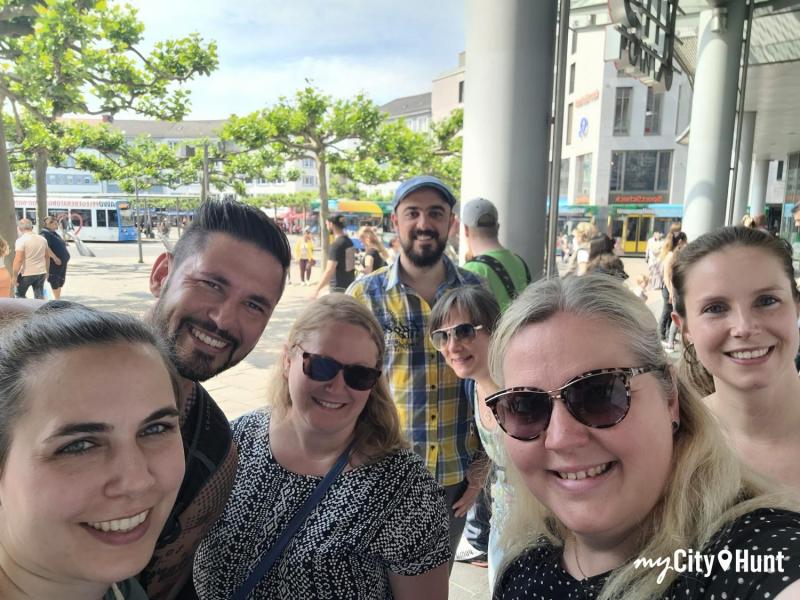 myCityQuest Scavenger Hunt 13