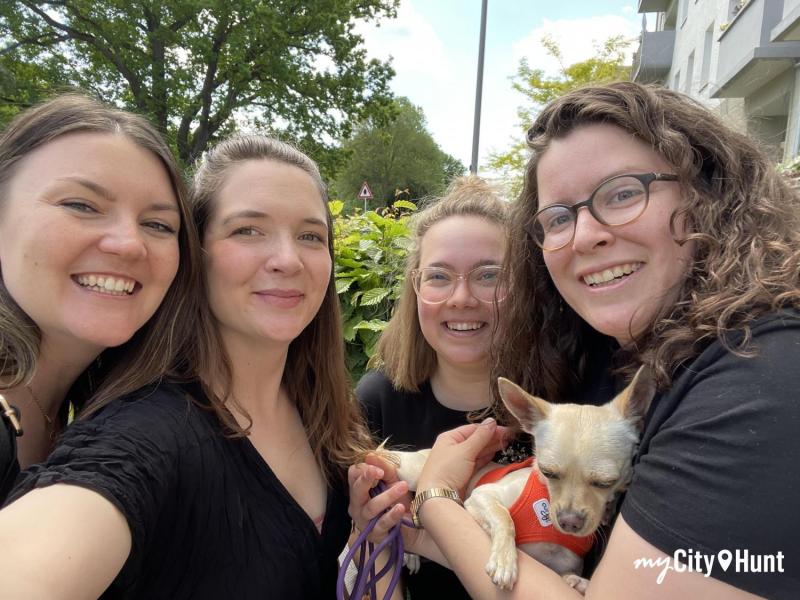 myCityQuest Scavenger Hunt 10