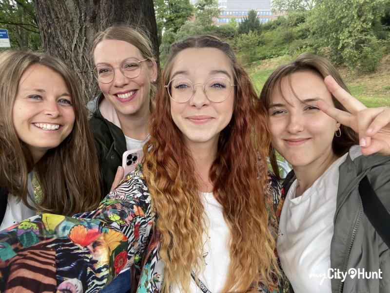 myCityQuest Scavenger Hunt 2