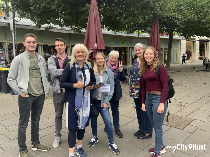 myCityQuest Scavenger Hunt 2