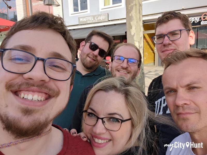 myCityQuest Scavenger Hunt 13