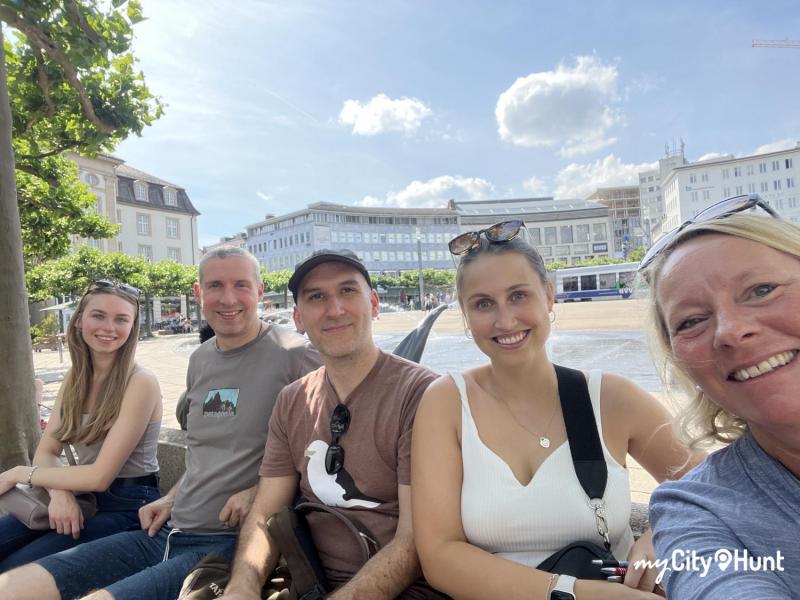 myCityQuest Scavenger Hunt 15