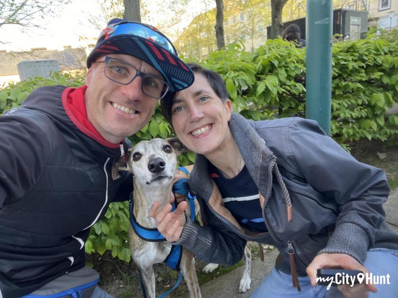 myCityQuest Scavenger Hunt 5