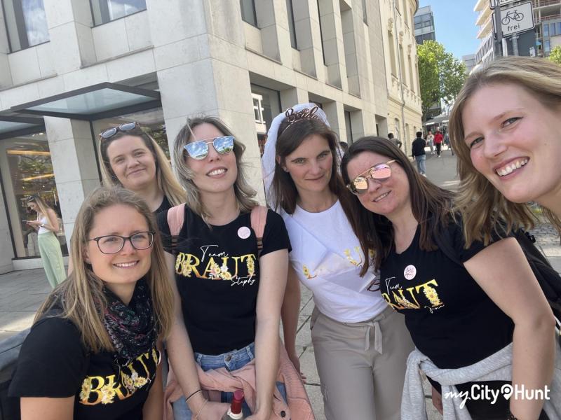 myCityQuest Scavenger Hunt 1