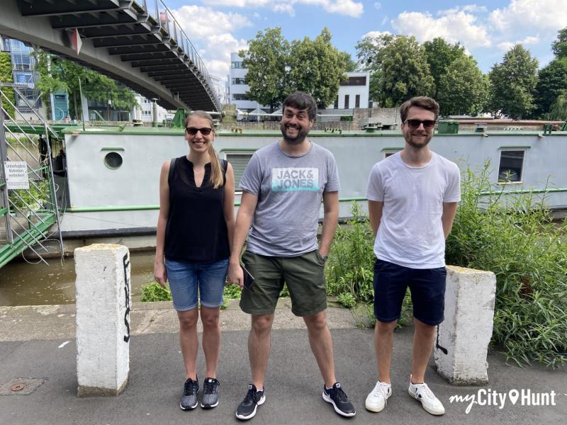 myCityQuest Scavenger Hunt 15