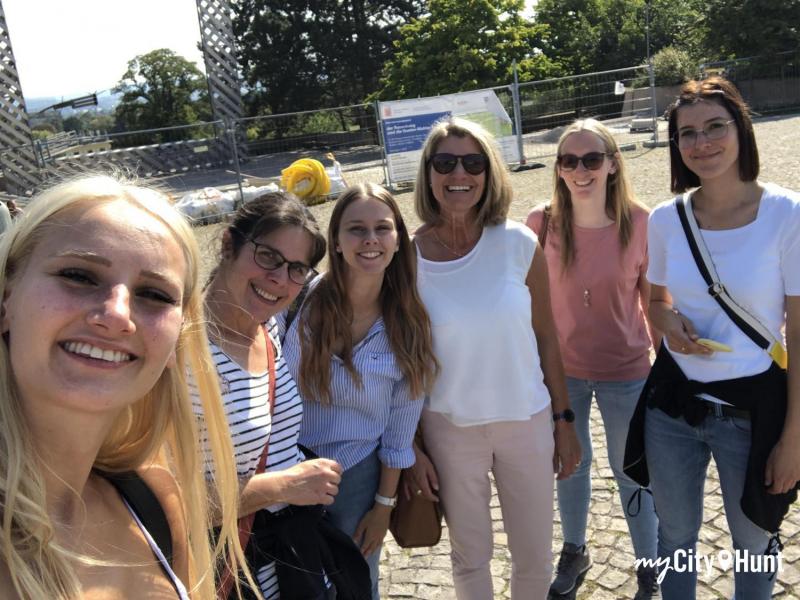 myCityQuest Scavenger Hunt 3