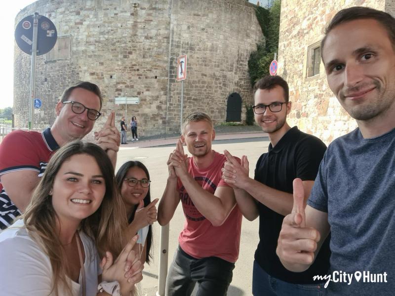 myCityQuest Scavenger Hunt 5