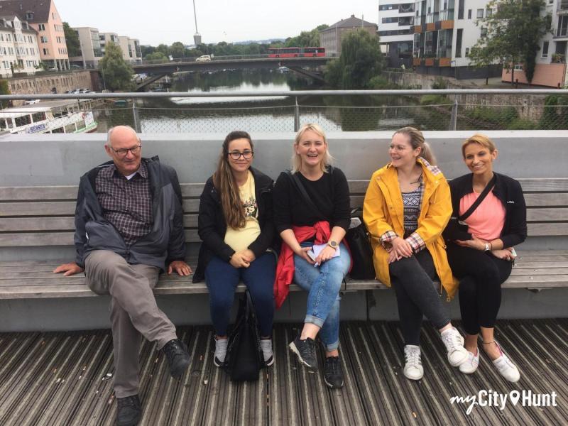 myCityQuest Scavenger Hunt 13