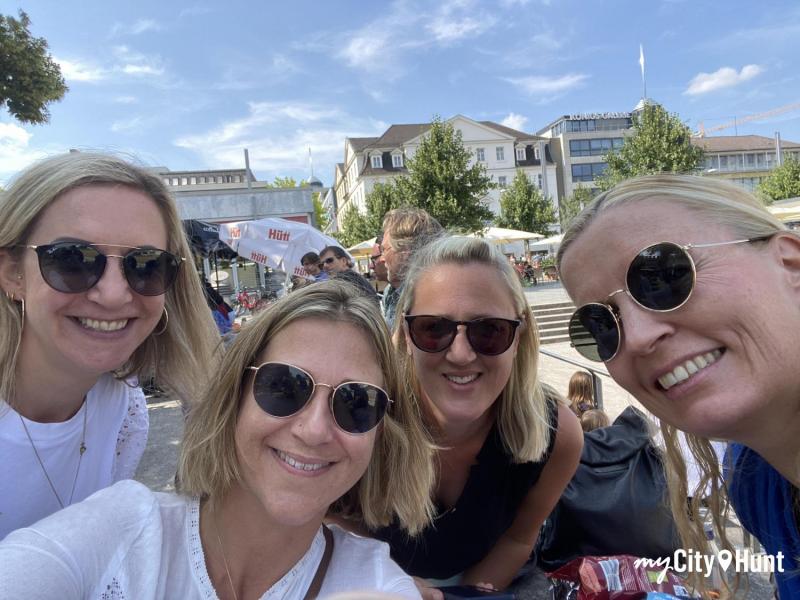 myCityQuest Scavenger Hunt 9