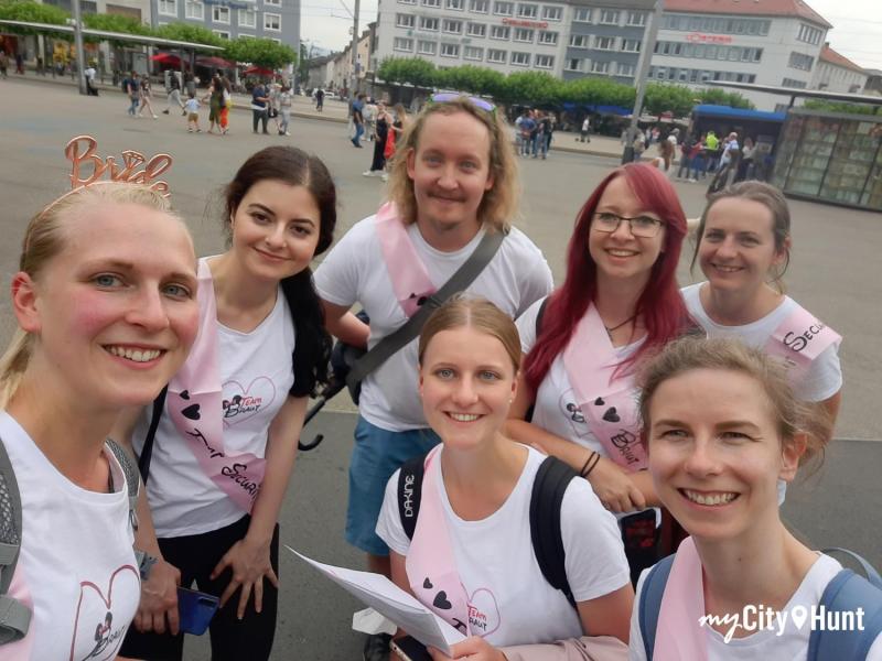 myCityQuest Scavenger Hunt 13