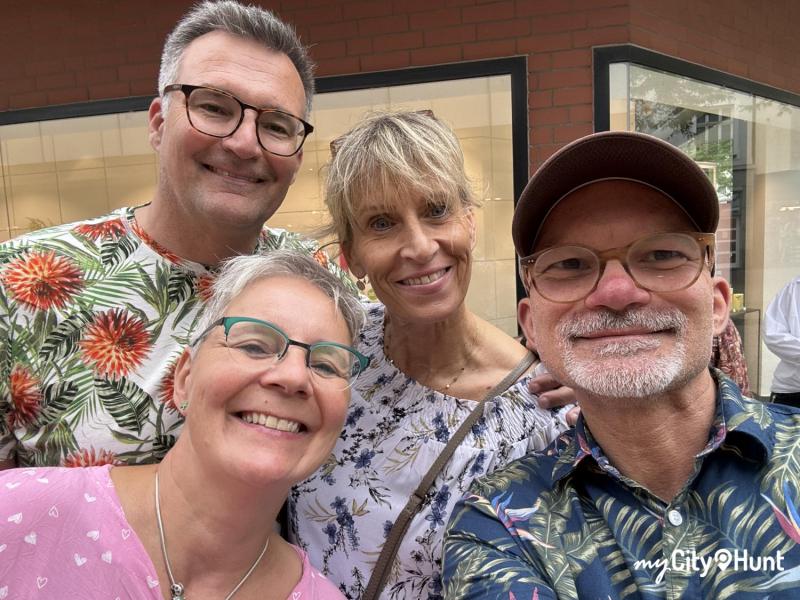 myCityQuest Scavenger Hunt 13