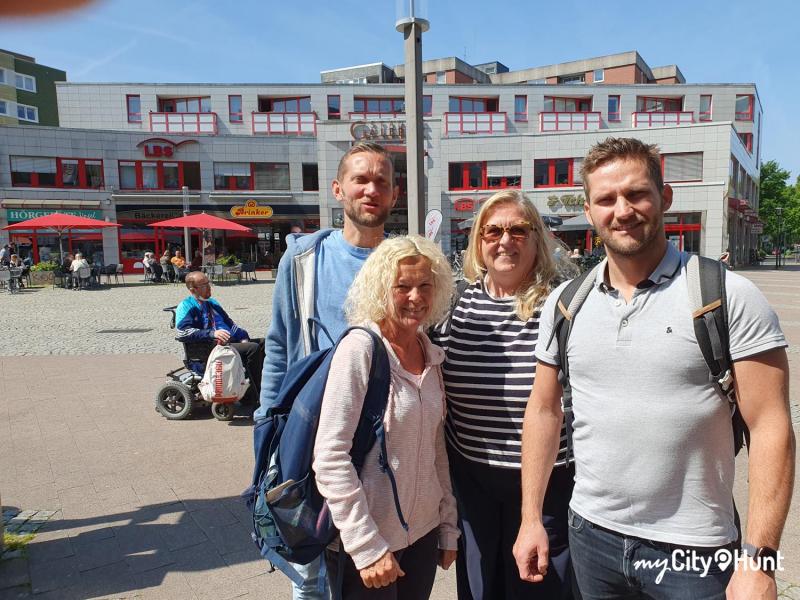 myCityQuest Scavenger Hunt 14