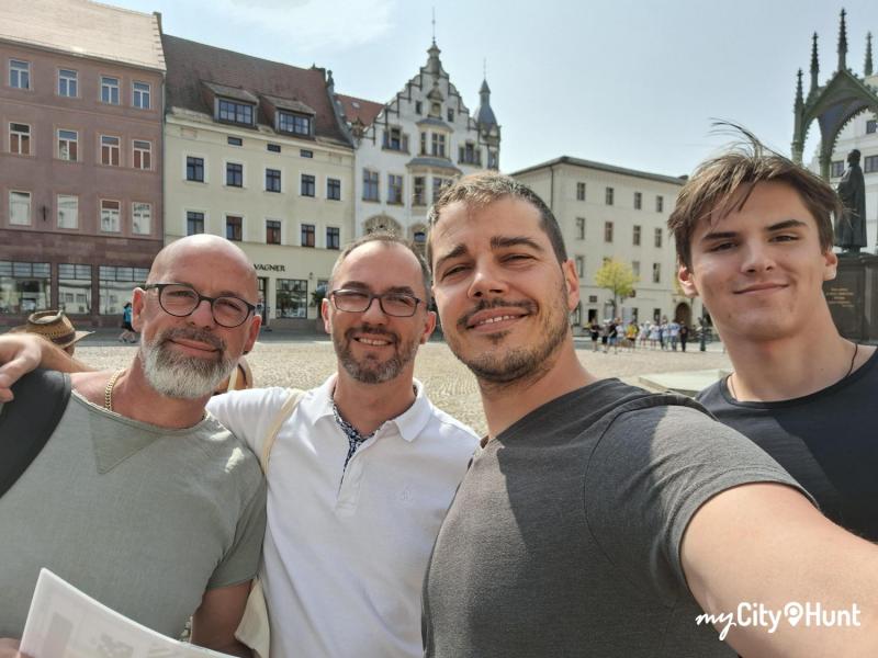 myCityQuest Scavenger Hunt 3