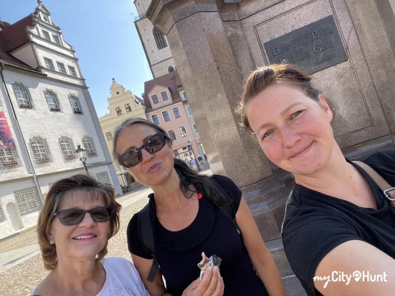 myCityQuest Scavenger Hunt 11