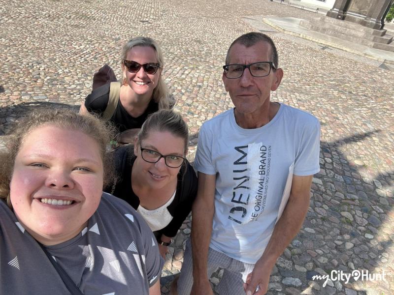 myCityQuest Scavenger Hunt 7