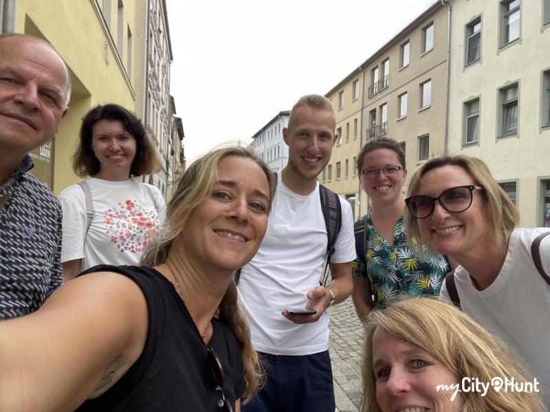 myCityQuest Scavenger Hunt 6