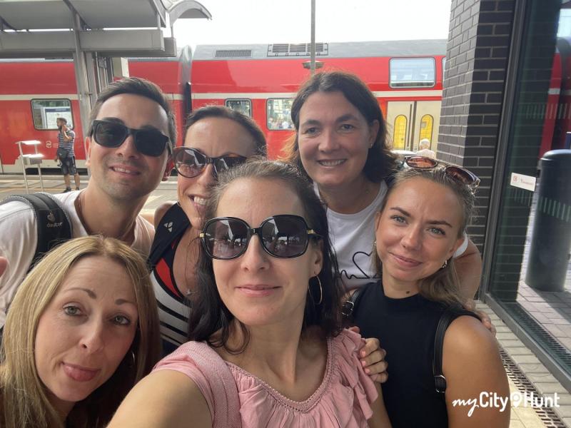 myCityQuest Scavenger Hunt 6