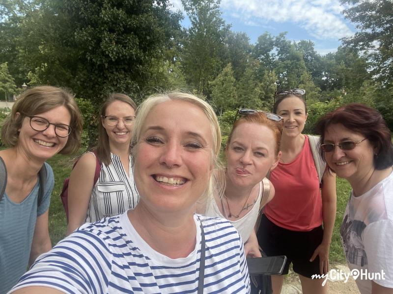 myCityQuest Scavenger Hunt 15