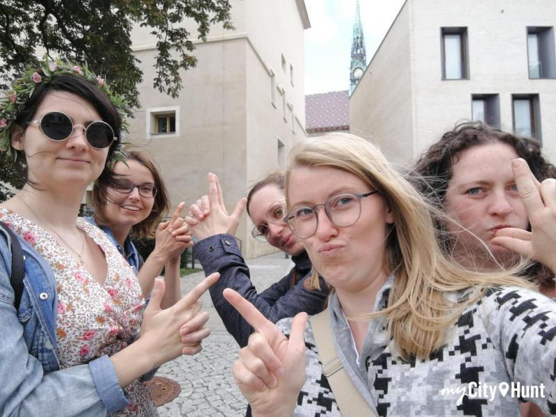 myCityQuest Scavenger Hunt 7