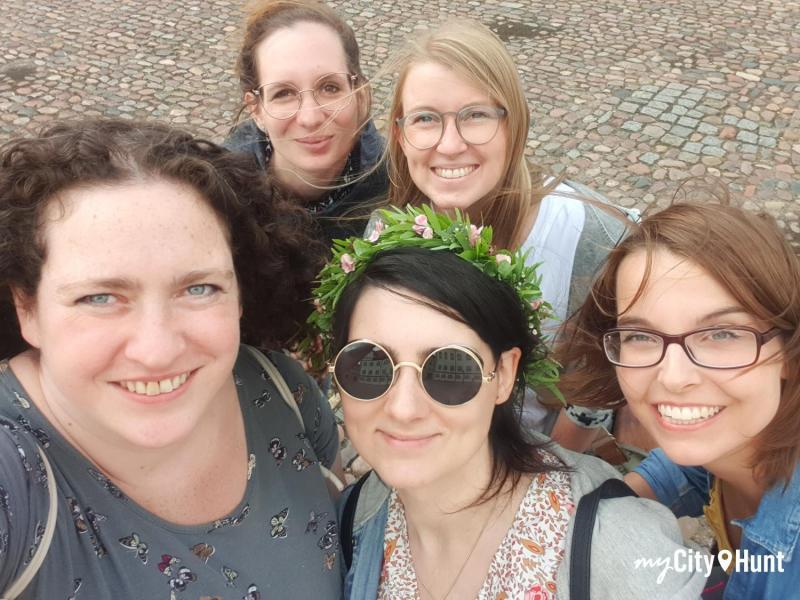 myCityQuest Scavenger Hunt 5