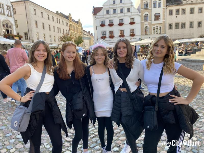 myCityQuest Scavenger Hunt 2