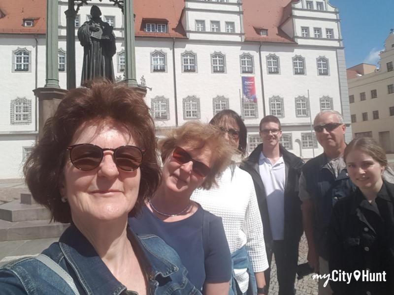 myCityQuest Scavenger Hunt 10