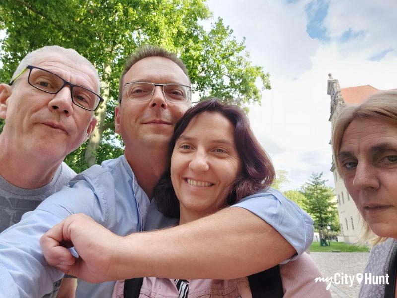 myCityQuest Scavenger Hunt 3