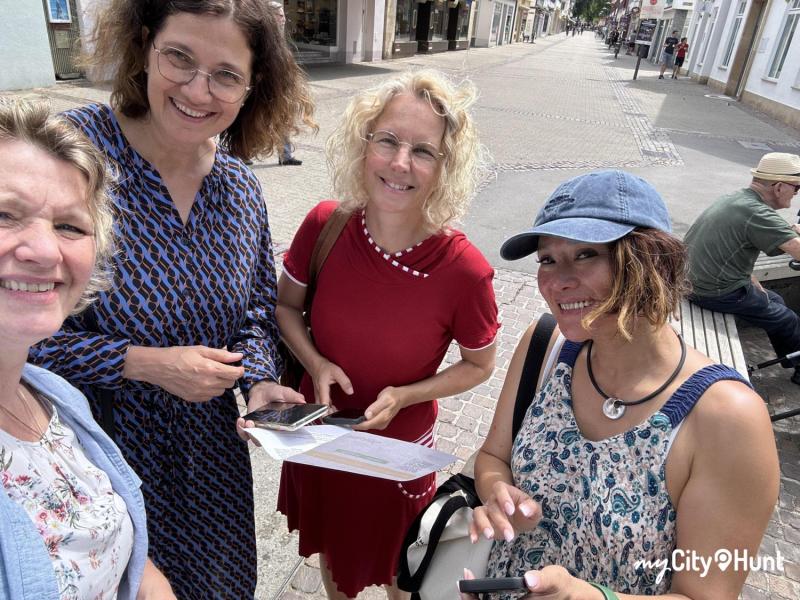 myCityQuest Scavenger Hunt 9