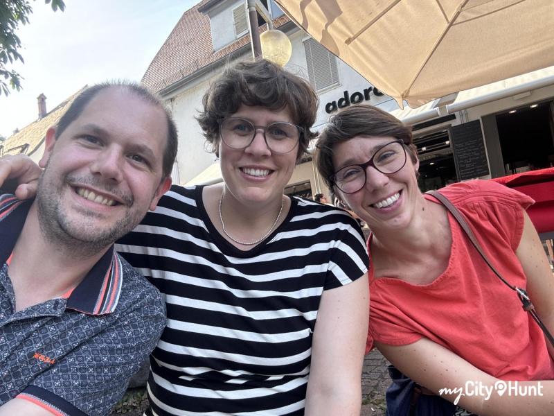 myCityQuest Scavenger Hunt 11