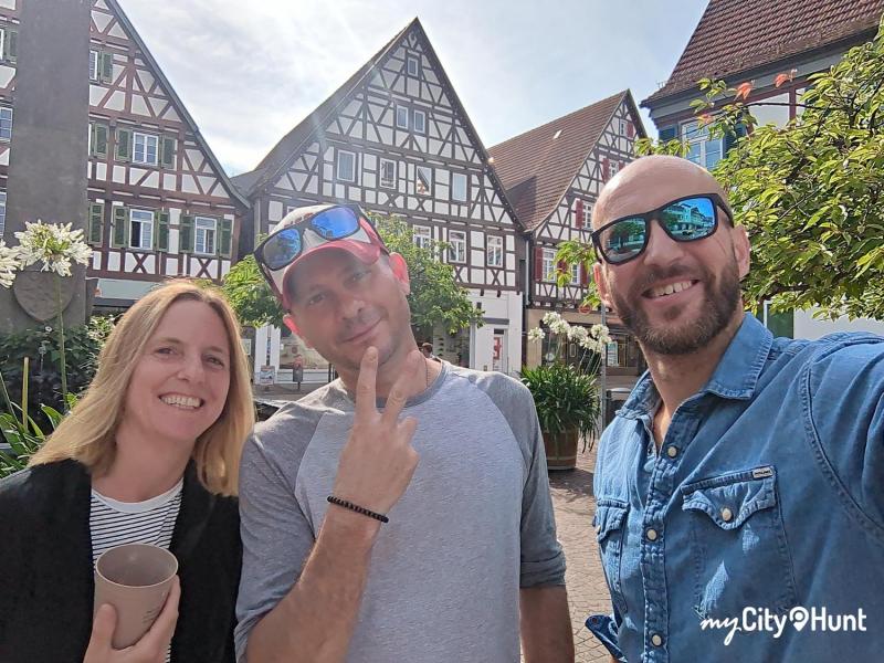 myCityQuest Scavenger Hunt 15