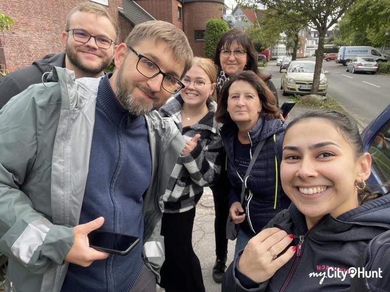 myCityQuest Scavenger Hunt 10