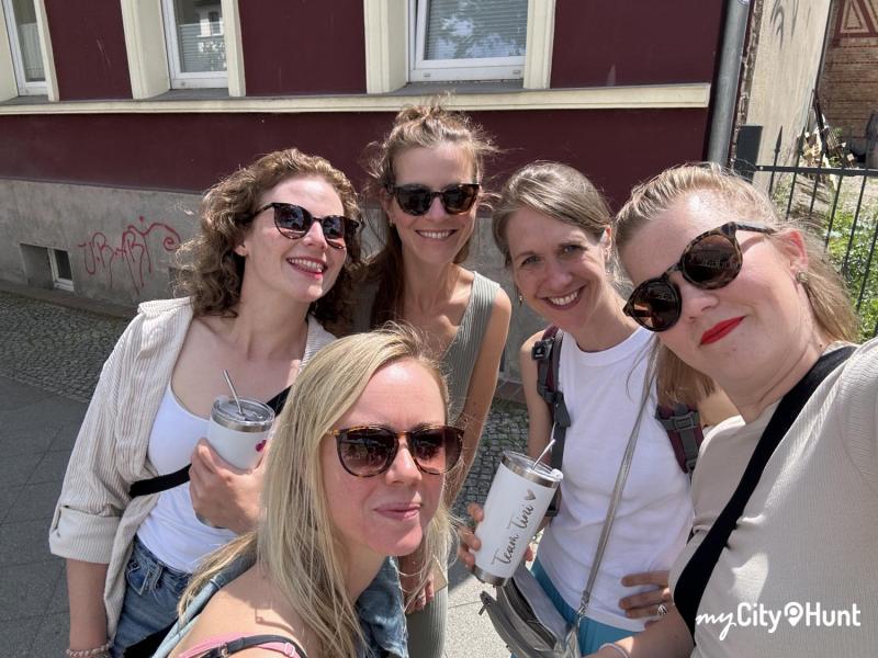 myCityQuest Scavenger Hunt 9