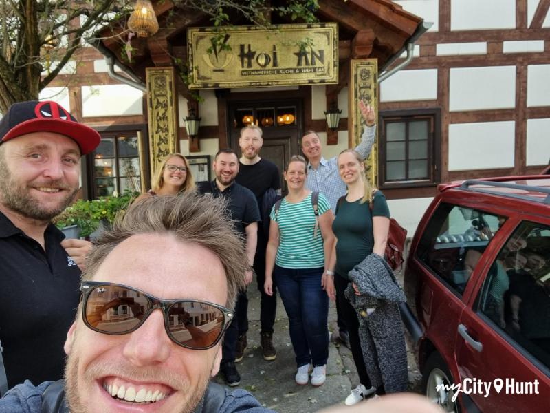 myCityQuest Scavenger Hunt 3