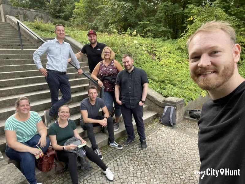 myCityQuest Scavenger Hunt 13