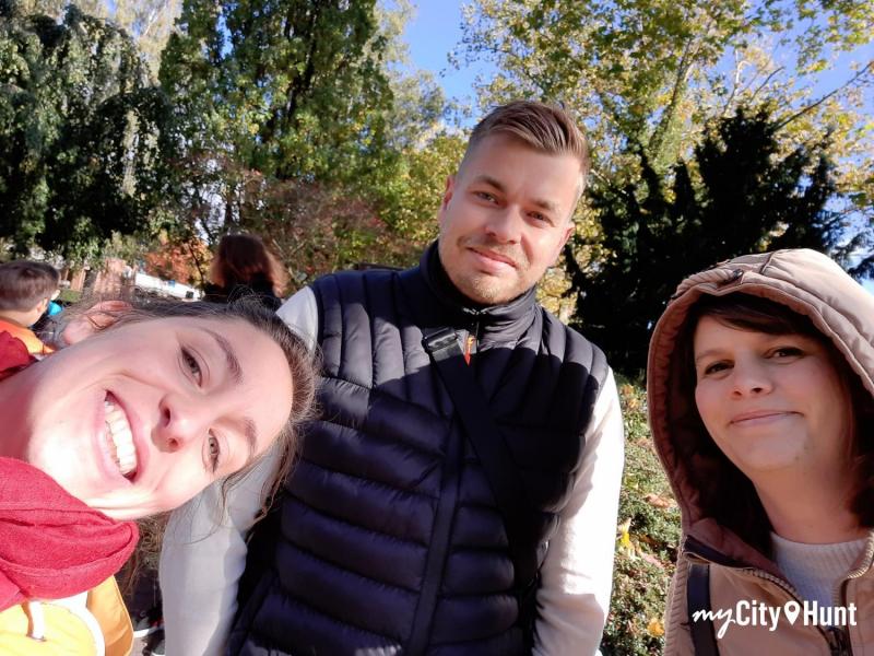 myCityQuest Scavenger Hunt 13