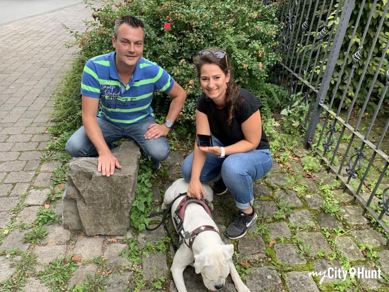 myCityQuest Scavenger Hunt 13