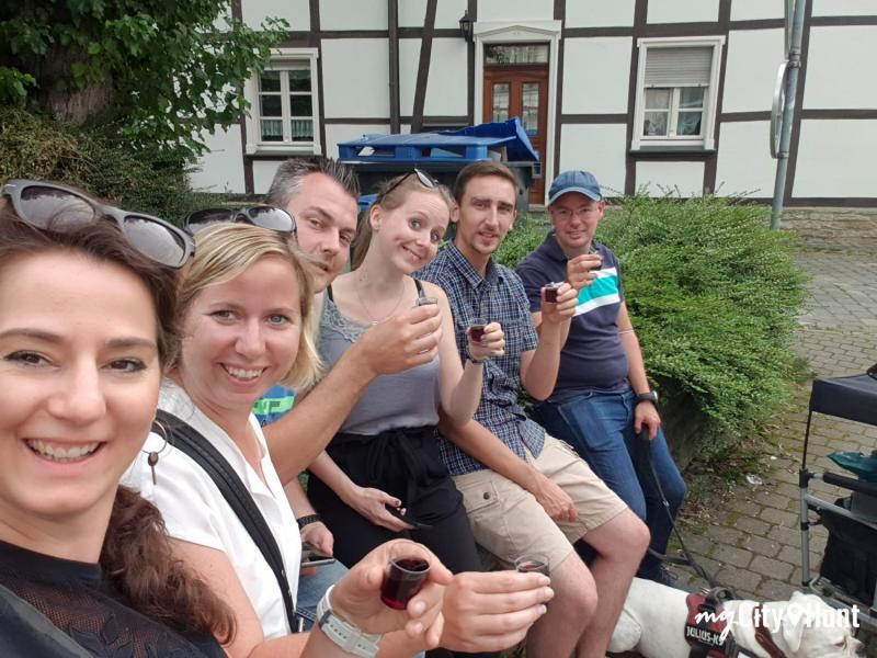 myCityQuest Scavenger Hunt 5