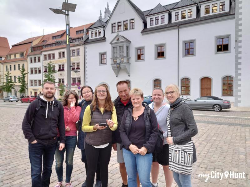 myCityQuest Scavenger Hunt 15