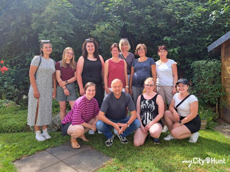 myCityQuest Scavenger Hunt 5