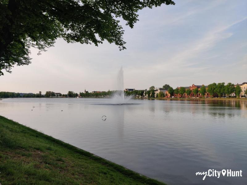 myCityQuest Scavenger Hunt 10