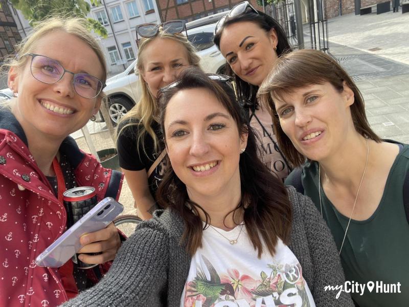 myCityQuest Scavenger Hunt 11