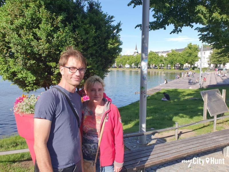 myCityQuest Scavenger Hunt 4