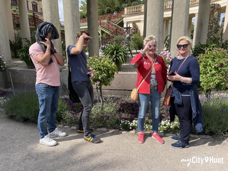 myCityQuest Scavenger Hunt 11