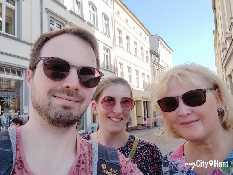 myCityQuest Scavenger Hunt 1