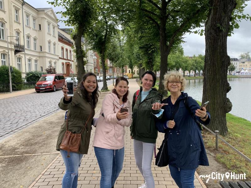 myCityQuest Scavenger Hunt 13